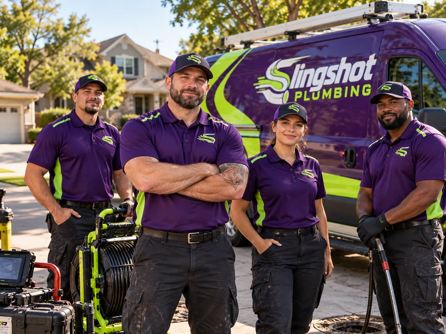 Drain Cleaning in Pacolet, SC near me